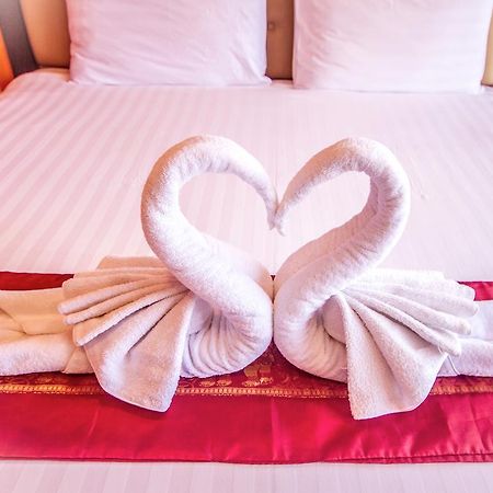 New Nordic Kristine Hotel Pattaya Ngoại thất bức ảnh