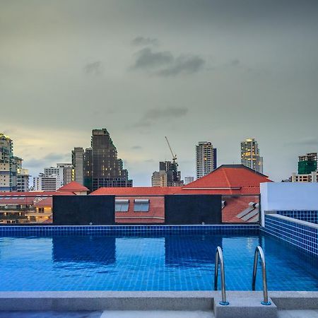 New Nordic Kristine Hotel Pattaya Ngoại thất bức ảnh