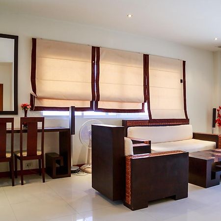 New Nordic Kristine Hotel Pattaya Ngoại thất bức ảnh