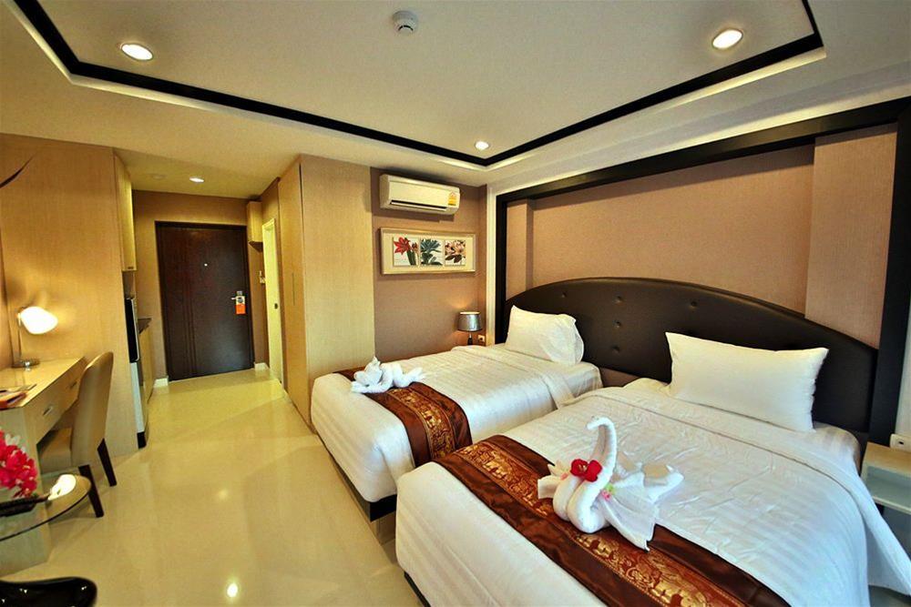New Nordic Kristine Hotel Pattaya Ngoại thất bức ảnh
