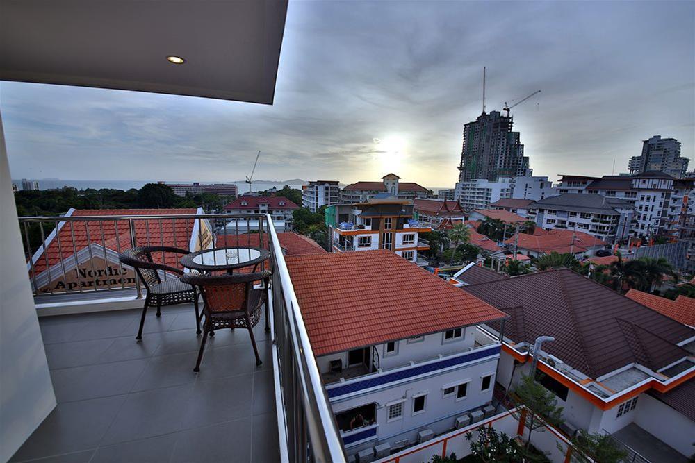 New Nordic Kristine Hotel Pattaya Ngoại thất bức ảnh
