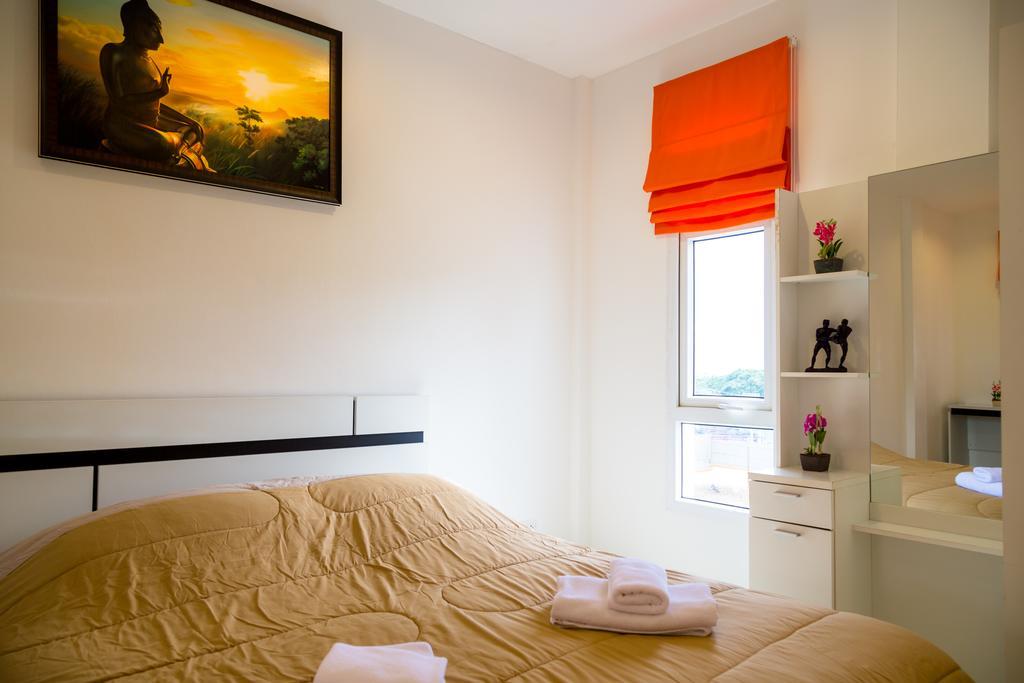 New Nordic Kristine Hotel Pattaya Ngoại thất bức ảnh