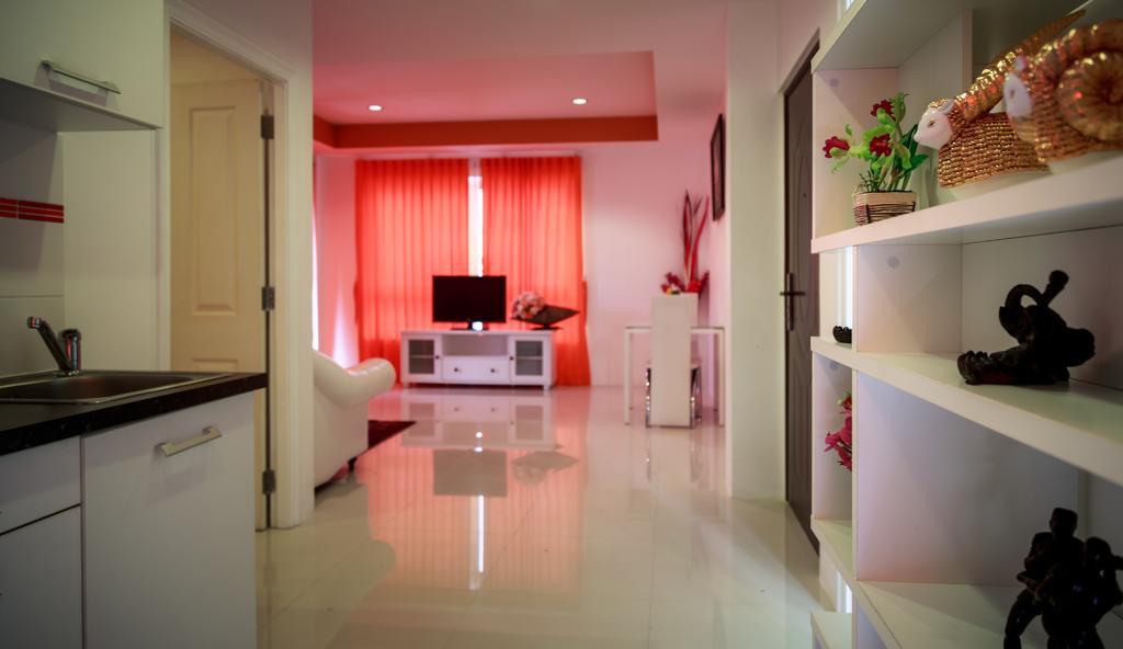 New Nordic Kristine Hotel Pattaya Ngoại thất bức ảnh