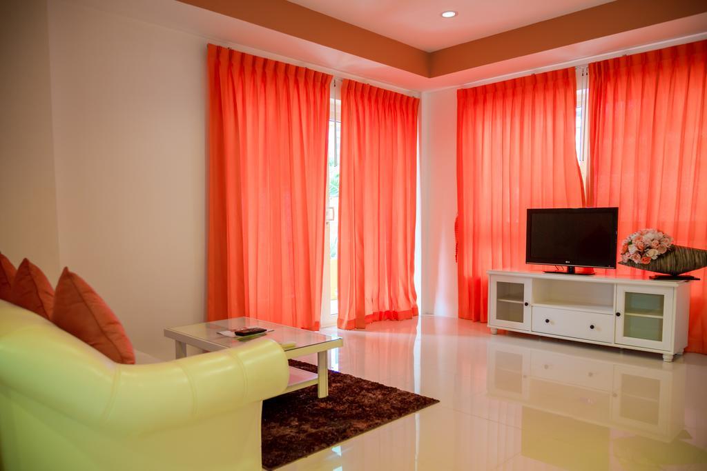 New Nordic Kristine Hotel Pattaya Ngoại thất bức ảnh