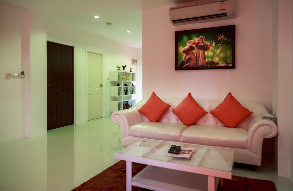 New Nordic Kristine Hotel Pattaya Ngoại thất bức ảnh