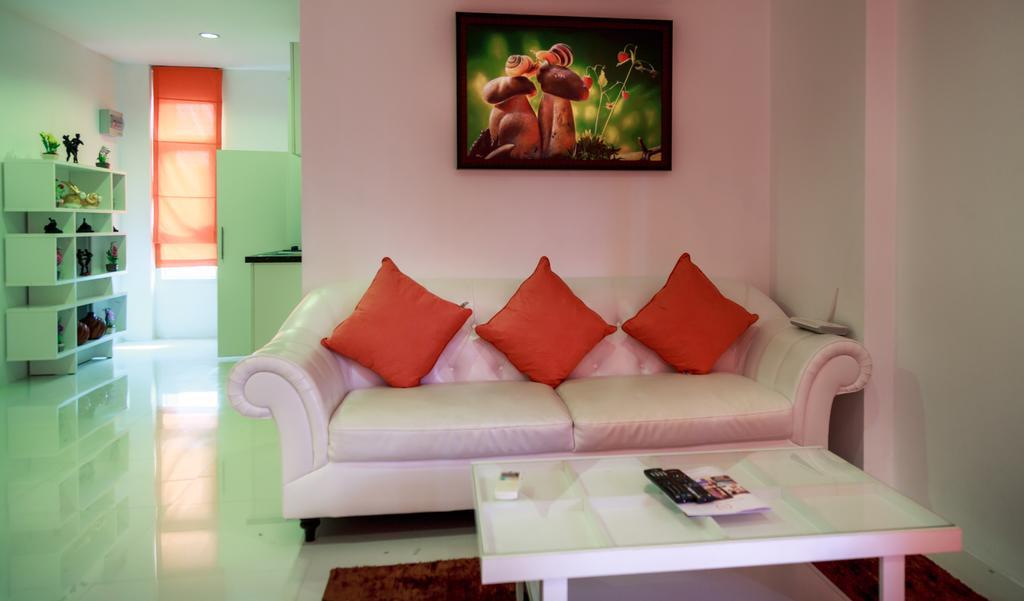 New Nordic Kristine Hotel Pattaya Ngoại thất bức ảnh