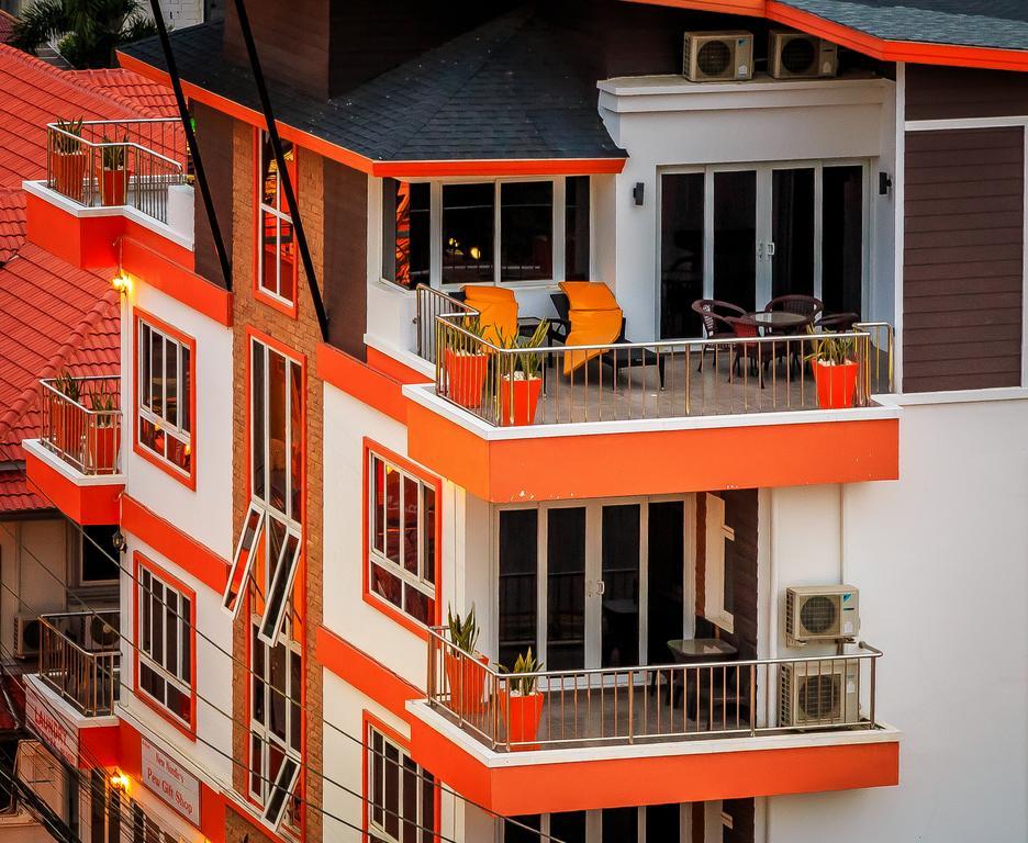 New Nordic Kristine Hotel Pattaya Ngoại thất bức ảnh