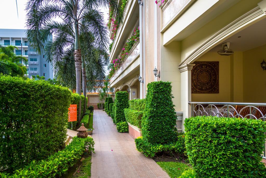 New Nordic Kristine Hotel Pattaya Ngoại thất bức ảnh