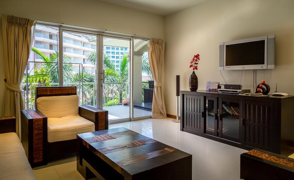 New Nordic Kristine Hotel Pattaya Ngoại thất bức ảnh