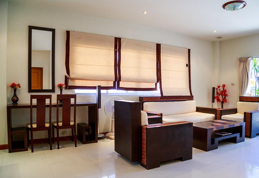 New Nordic Kristine Hotel Pattaya Ngoại thất bức ảnh
