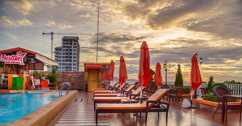 New Nordic Kristine Hotel Pattaya Ngoại thất bức ảnh
